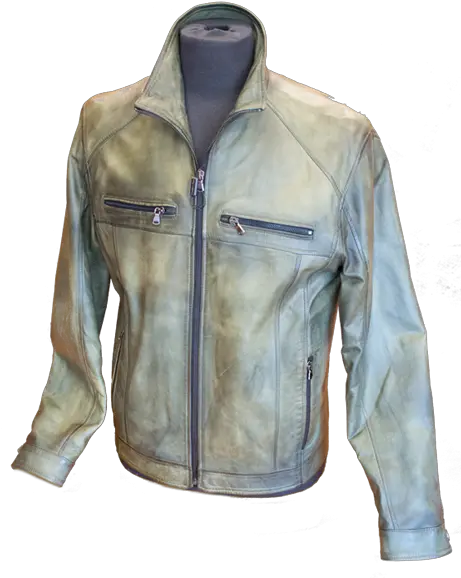 Eleganza Fine Imported Italian Leather Leather Jacket Png Leather Png