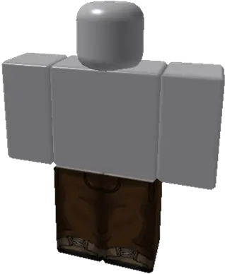 Shorts Roblox Grey Sweatpants Roblox Png Roblox Template Transparent