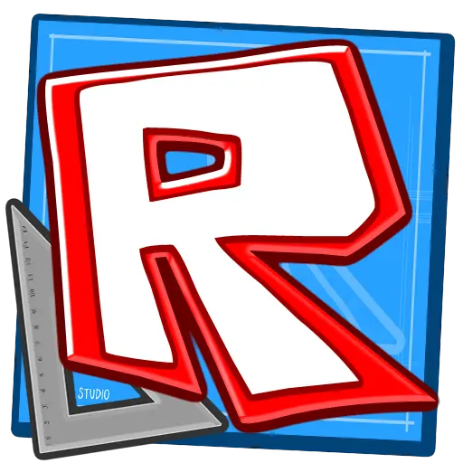 Roblox Studio Iconpng Roblox Old Roblox Studio Logo Studio Png