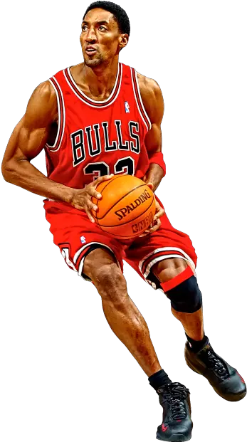 Download Michael Jordan Png File Scottie Pippen Transparent Background Jordan Png