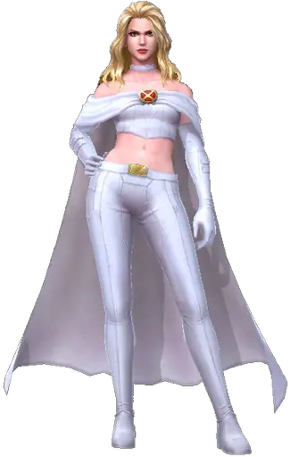 Emma Frost Png Images Transparent Girl Frost Png