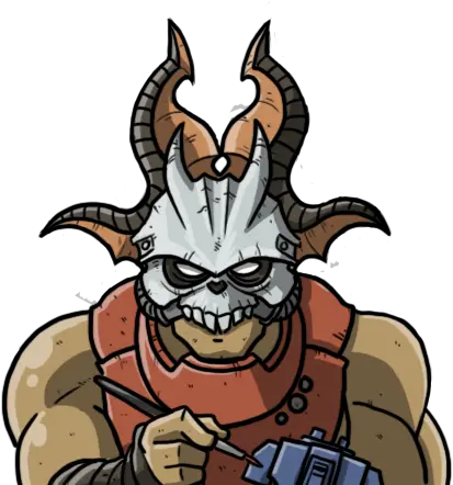 Necromunday Cults Of The Underhive U2013 Corpse Grinder Necromunda Anti Corpse Grinder Png Gang Beasts Icon