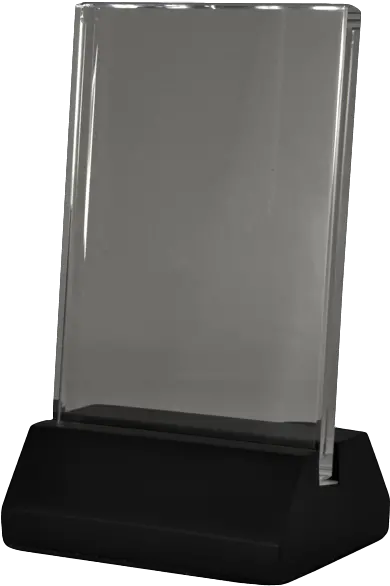 Download Blank Plaque Png Award Plaque Png