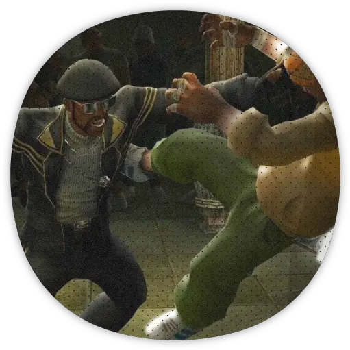 Updated New Def Jam Fight For Ny Ps Walkthrough Trick Punch Png Def Jam Icon Walktrough