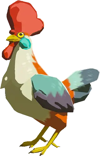 Cucco Zelda Wiki Cuco Breath Of The Wild Png What Does The Sword Icon Mean On The Mini Map In Botw