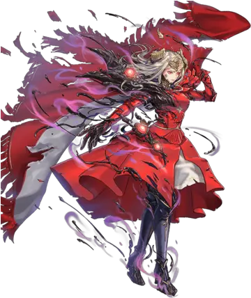 Fallen Edelgard Builds And Best Ivs Fire Emblem Heroes Hegemon Edelgard Feh Png Ffxiv Summoner Icon