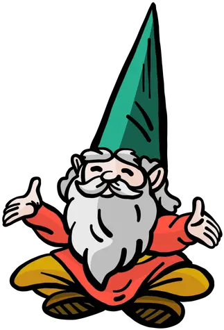 Transparent Png Svg Vector File Dwarf Gnome Transparent