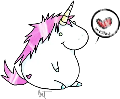 Download Free Png Unicorn Transparent Background Dlpngcom Fat Unicorn Png Unicorn Clipart Transparent Background