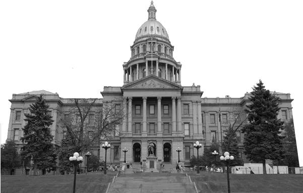 Download Senator Lois Court Colorado State Capitol Building Png Capitol Building Png