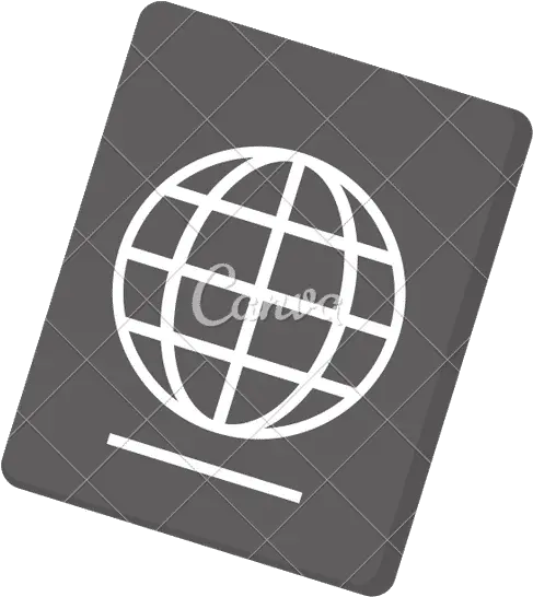 Passport Icon Canva Png Passport Icon