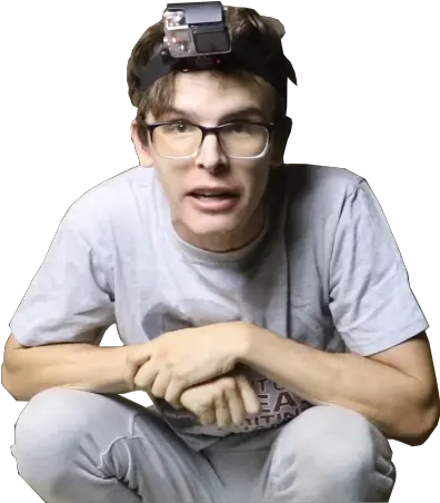 Idubbbz Png 1 Image Sitting Idubbbz Png