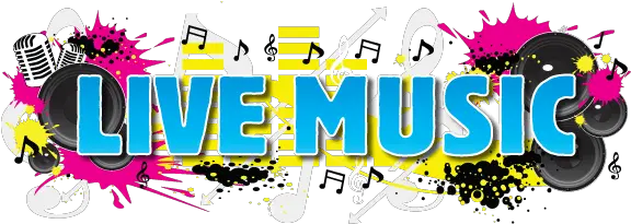 Livemusic Clip Art Of Live Music Png Live Music Png