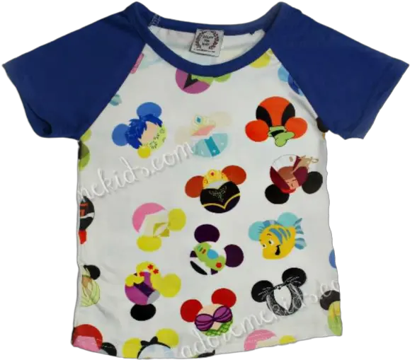 Shirt Disney Mickey Ears Characters Cartoon Png Mickey Ears Png