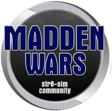 Madden Wars Maddenwars Twitter Ea Sports Png Madden 18 Logo