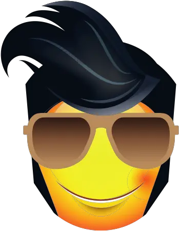 Elvis Presley Emoji Emojis Emo Face Singer Emoticon Smiley Elvis Emoji Png Elvis Buddy Icon