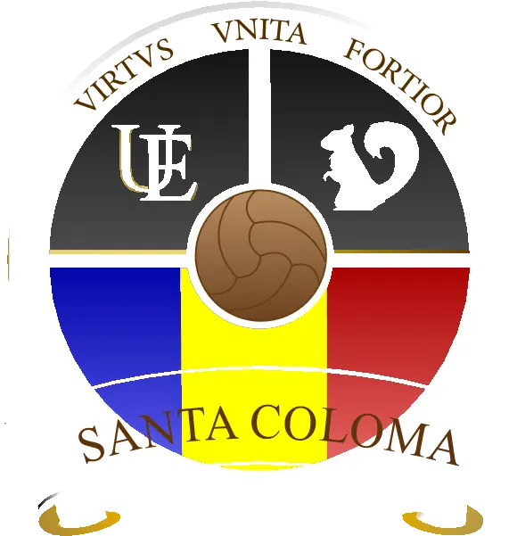 Ue Santa Coloma Logo Download Logo Icon Png Svg Mapl Logo Vector St Constantine Icon
