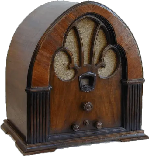 Links U2013 The Philco Repair Bench Old Time Radio Png Old Radio Icon