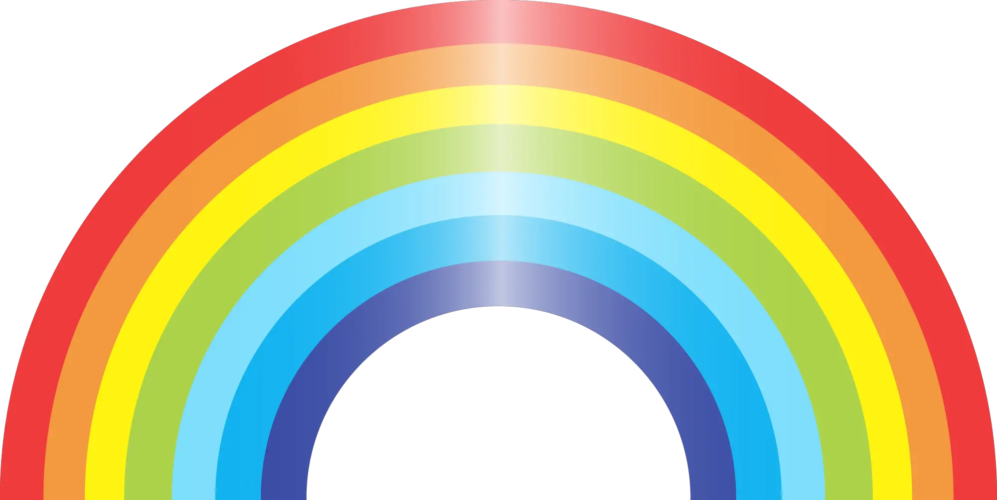 Rainbow Banner Png