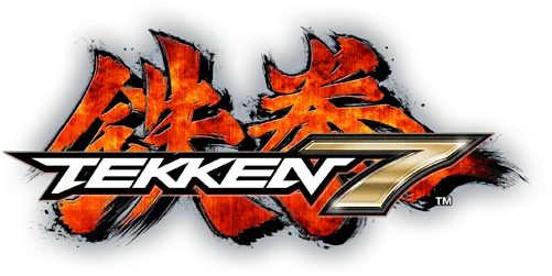 Tekken 7 Details Tekken 7 Logo Png Tekken Logo