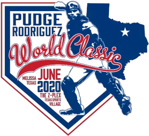 Pudge Rodriguez World Classic For Baseball Png World Baseball Classic Logo