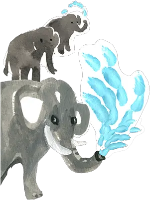 Sounds Around Animal Figure Png App With Elephant Icon