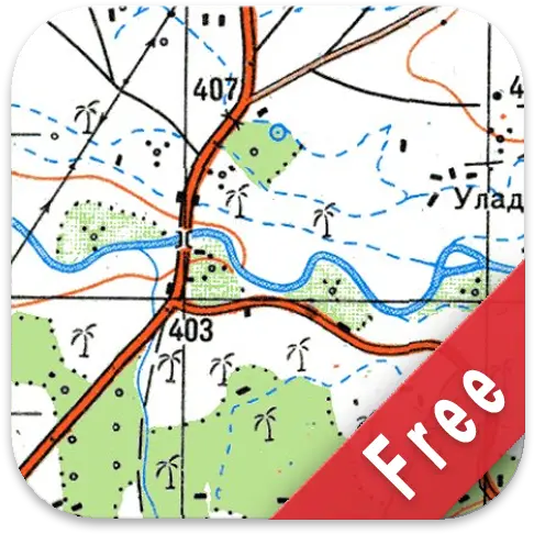 Us Topo Maps Free Apps On Google Play Soviet Military Maps Apk Png Bing Maps Icon