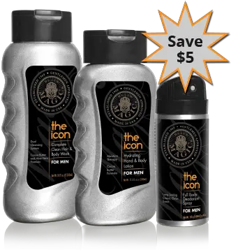 Black Magic For Men Png Lotion Icon