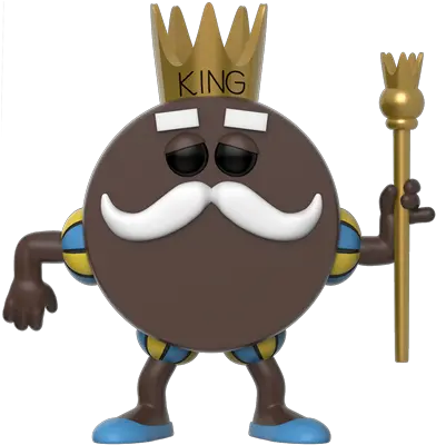 King King Ding Dong Funko Pop Png Cupcake Icon League