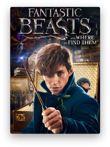 Wizarding World Fantastic Beasts The Crimes Of Grindelwald Fantastic Beasts And Where To Find Them Png Eddie Redmayne Icon