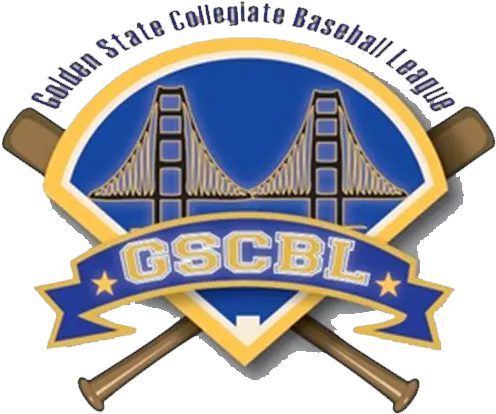 Golden State Collegiate Baseball League Language Png Golden State Logo Png