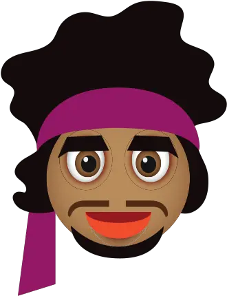 Jimi Hendrix Emoji Emojis Emo Face Hendrix Emoji Png Jimi Hendrix Fashion Icon