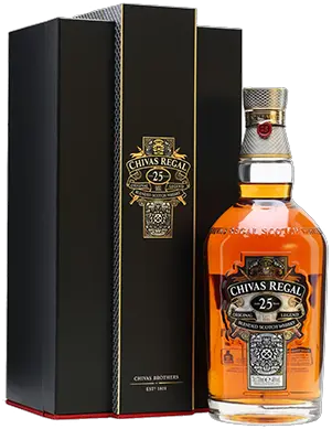 Chivas Regal 25 Yo 700ml Chivas Regal 25 Year Old Png Chivas Regal Icon