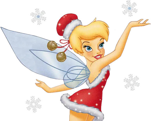 Trilly Campanellino E Altre Fate Disney In Png Materiale Tinkerbell Christmas Adult Disney Png Images