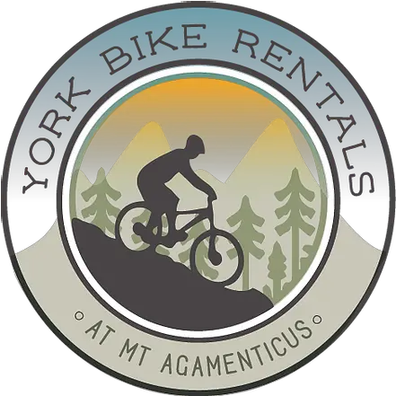 York Bike Rentals Mountain Bike Png Mountain Bike Icon