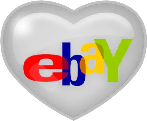 Ebay Media Social Icon Ebay Silver Icon Png Ebay Logo