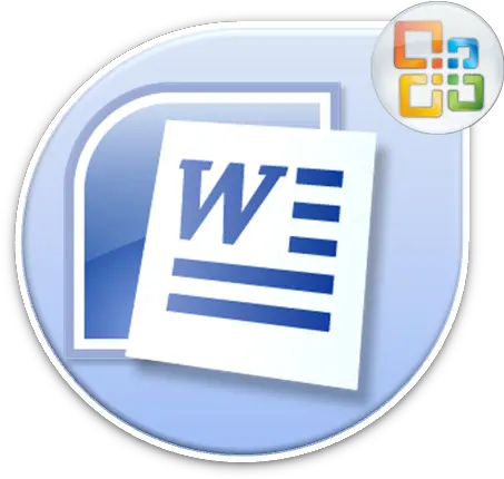 Index Of Appwebrootmedia Ms Word 2007 Logo Png Excel Icon Png