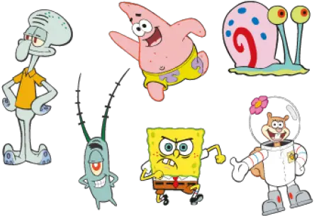 Spongebob Vector 15 Free Spongebob Graphics Download Spongebob And Friends Clipart Png Spongebob Face Png