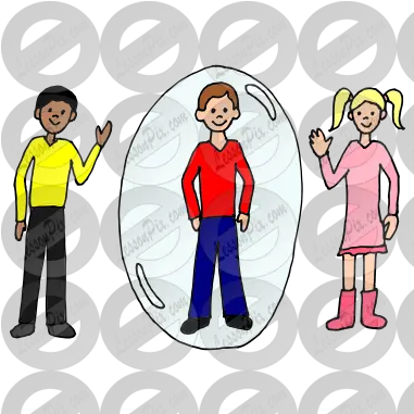 Personal Space Clipart Clip Art Png Space Clipart Png