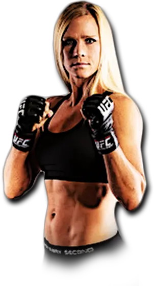 Meet Holly Holm The Woman Who Knocked Out Ronda Rousey Holly Holm Png Ronda Rousey Png