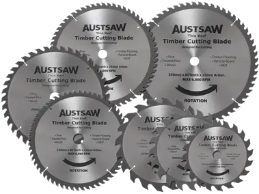 Thin Kerf Timber Blade Wood Cutting Blade For Circular Saw Png Saw Blade Png
