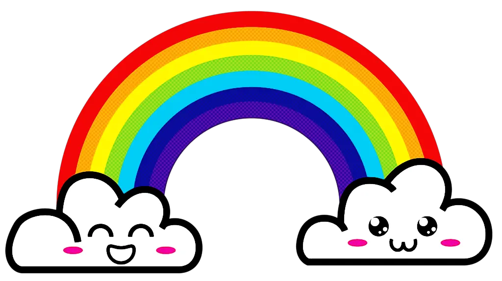 Png Rainbow Background
