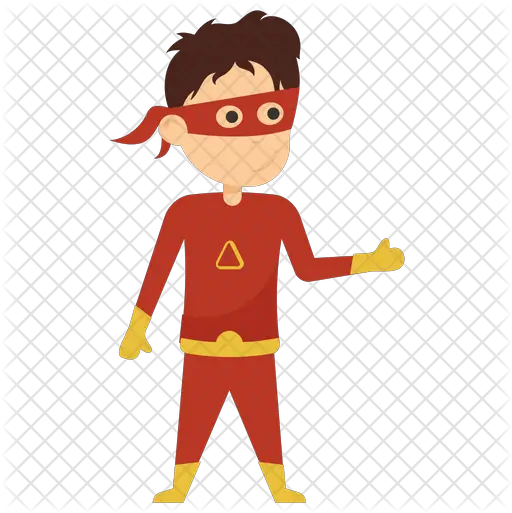 Bart Allen Icon Kid Superhero Icon Png Bart Png