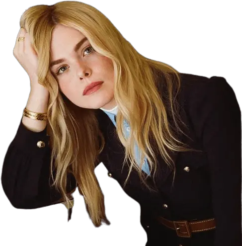 Best 50 Elle Fanning Png Hd Transparent Background Elle Fanning Photoshoot 2020 Shinsuke Nakamura Png