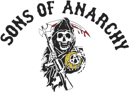 For Anybody Who Wants Sons Of Anarchy Logo Their Caw Sons Of Anarchy Reaper Png Wwe 2k15 Logos