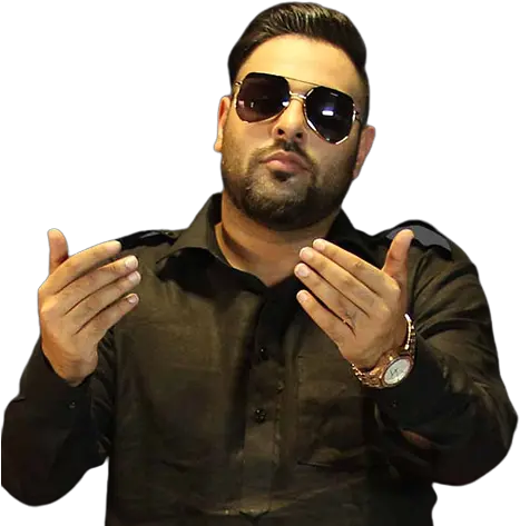 Badshah Singer Png U2013 Free Images Vector Psd Clipart Gentleman Singer Png