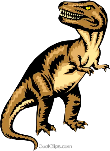 Tyrannosaurus Rex Royalty Free Vector Tyrannosaurus Rex T Rex Vector Png T Rex Png