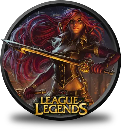 Katarina High Command Vector Icons Free League Of Legends Png Blood Moon Diana Icon