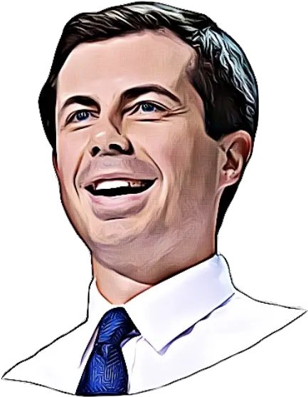 Meet The Star Candidate Of Week Pete Buttigieg U2014 Nobias Pete Buttigieg Png Bernie Sanders Transparent Background