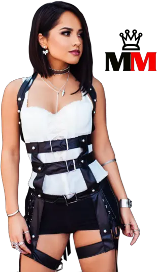 Becky G Becky G Bad Bunny Mayores Png Becky G Png