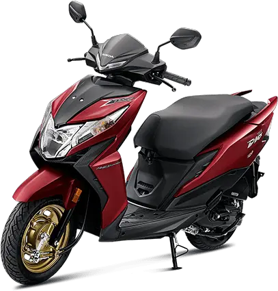 Honda Dio Honda Dio Bs6 Png Dio Transparent